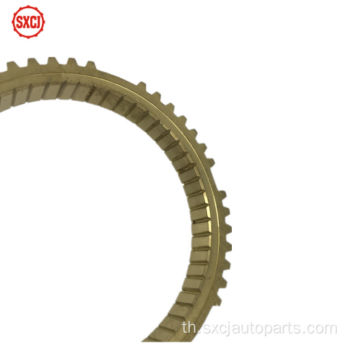 ชิ้นส่วนอัตโนมัติแบบแมนนวลสำหรับ Hyundai Transmission Synchronize Ring Gear 43374-39010